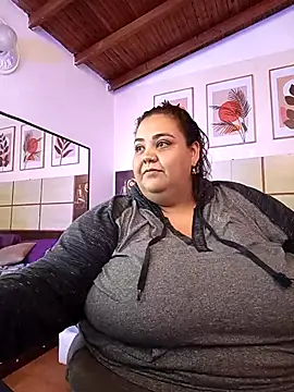 Alisson am online show from February 22, 11:24 am