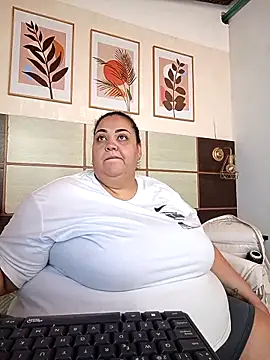 Alisson am online show from September 12, 11:43 am