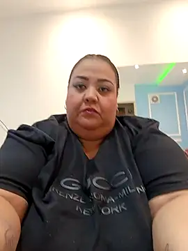 Alisson am online show from September 27, 11:37 am