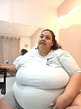 Alisson am online show from October 16, 11:22 am