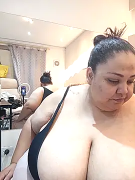 Alisson am online show from April 6, 11:44 am