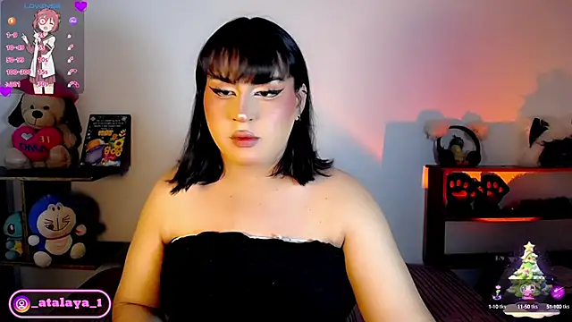  atalaya  online show from December 10, 12:06 am