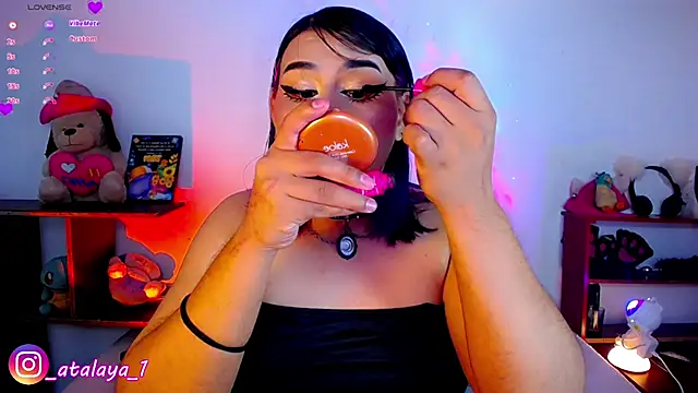  atalaya  online show from January 5, 3:43 am