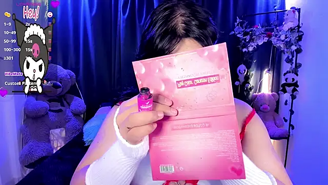  atalaya  online show from October 10, 1:48 am