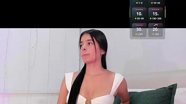 Snapshot of Isaa_Queen chatting on October 17, 7:38 pm Isaa Queen online show from October 17, 7:38 pm