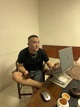 ShaoZian 1 online show from February 11, 3:17 pm