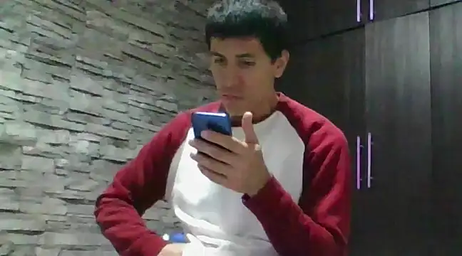 Sexylatin64 online show from February 10, 2:30 am