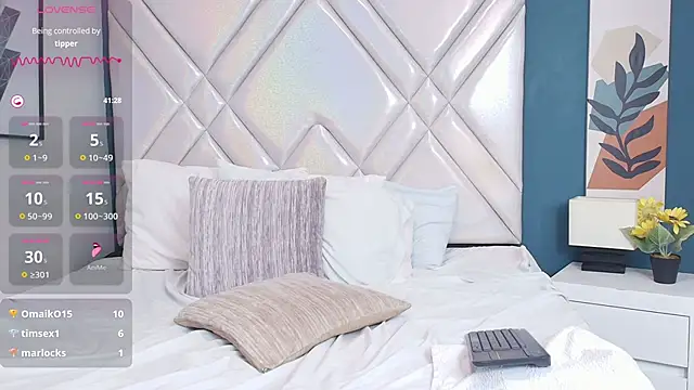 Lana-Gross online show from January 22, 7:56 pm