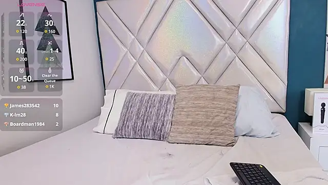 Lana-Gross online show from February 5, 7:20 pm