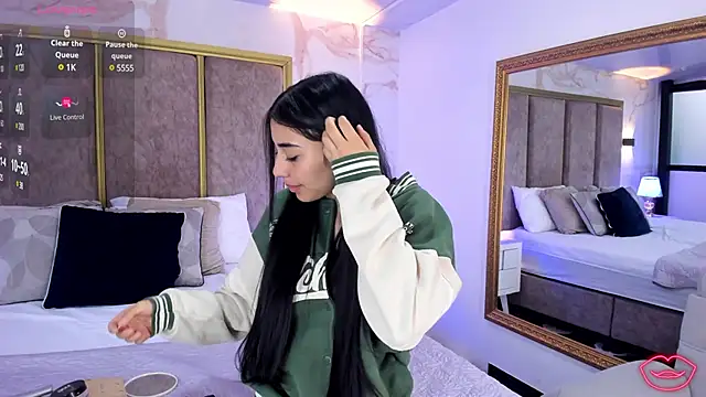 JulietaCheerr online show from December 27, 1:28 pm