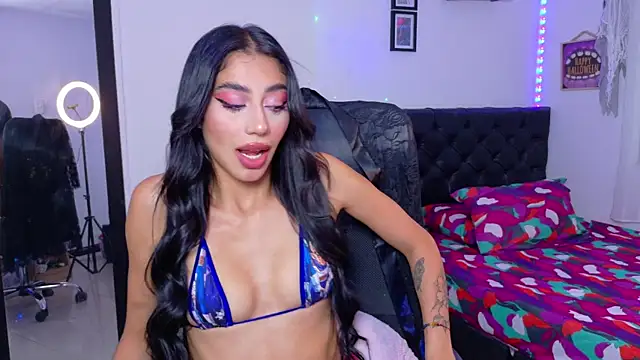 JulietaCheerr online show from October 27, 1:37 pm