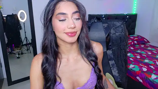 JulietaCheerr online show from December 4, 2:26 pm