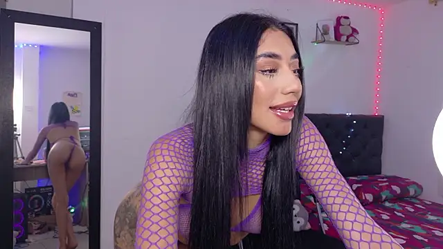 JulietaCheerr online show from February 9, 1:26 pm