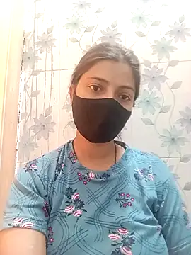 Snapshot of Mahi_Baby25 chatting on June 5, 4:30 am Mahi Baby25 online show from June 5, 4:30 am