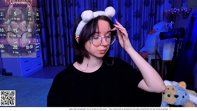 Nora Failure online show from February 23, 12:57 pm