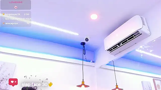 Dilan y Mia online show from March 11, 9:48 pm