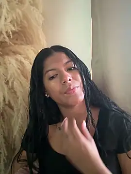 NiaBlanco online show from April 18, 11:05 pm