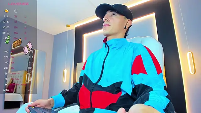 Lobo 17  online show from February 4, 3:34 am