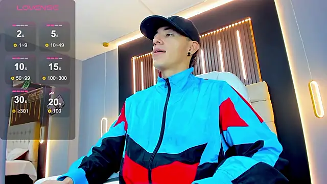 Lobo 17  online show from February 11, 3:44 am