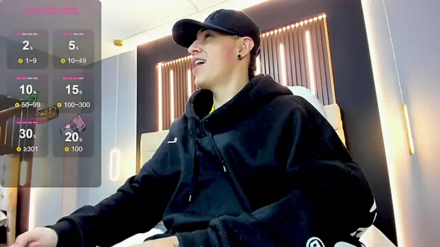 Lobo 17  online show from February 15, 3:47 am