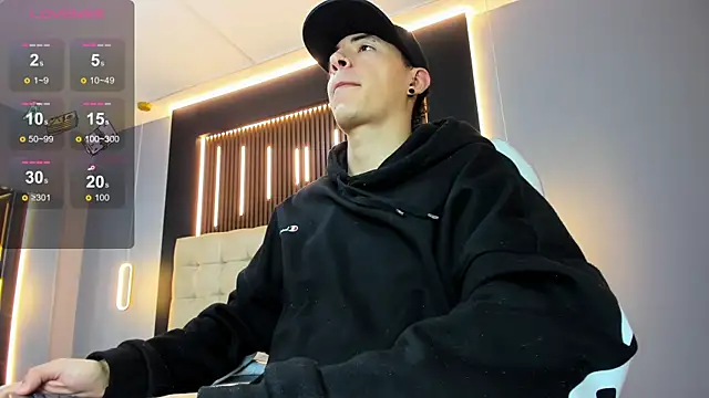 Lobo 17  online show from April 11, 3:33 am