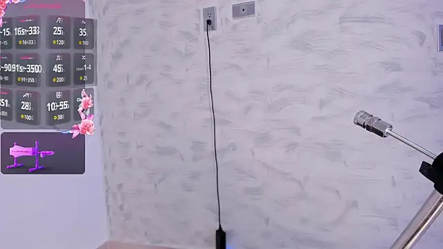 Annaraquel  online show from March 19, 1:54 am