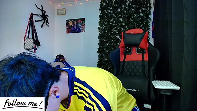 twink sebas  online show from January 22, 6:41 pm