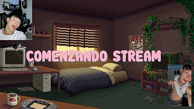 twink sebas  online show from February 15, 3:31 am