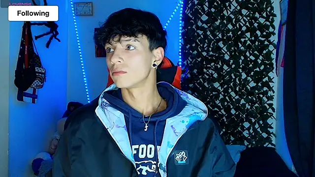 twink sebas  online show from February 19, 1:29 am