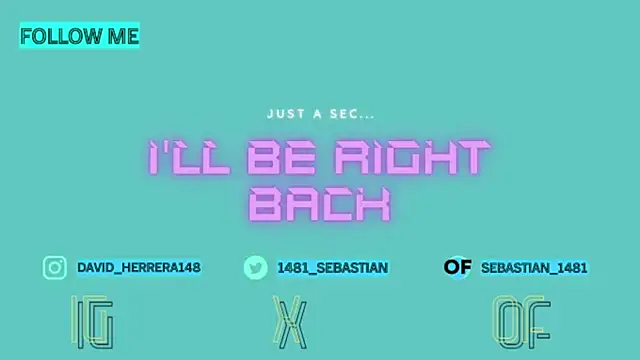 twink sebas  online show from September 13, 9:14 pm