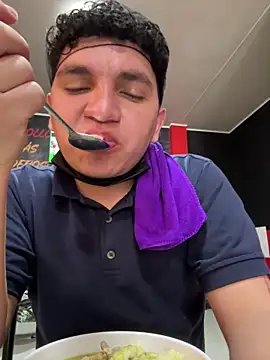 Danielbluestar online show from June 16, 7:49 pm