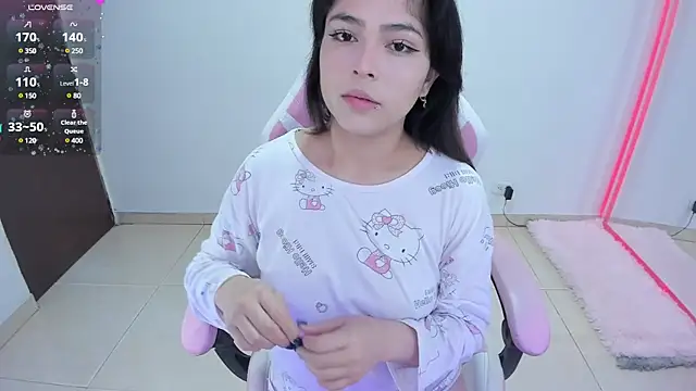 misshoneyxxx online show from December 7, 10:17 pm