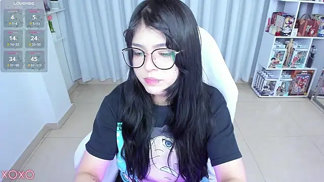 misshoneyxxx online show from April 23, 3:30 am