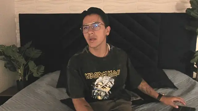 Andy Joy  online show from October 27, 11:36 am