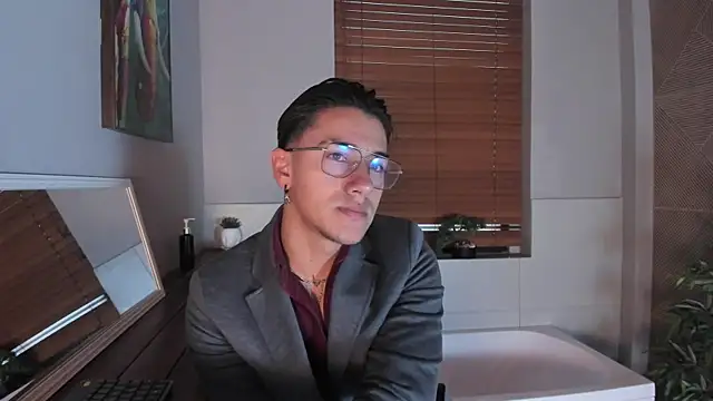 Andy Joy  online show from November 2, 11:34 am