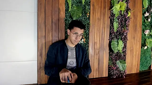 Andy Joy  online show from January 9, 1:14 pm