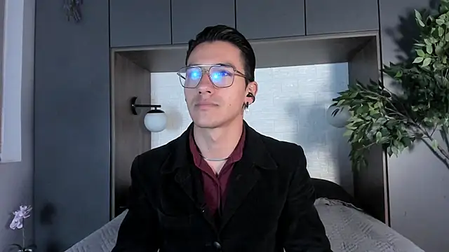 Andy Joy  online show from April 12, 11:48 am