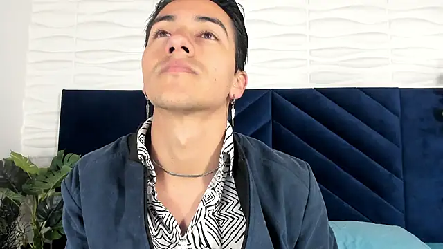 Andy Joy  online show from April 24, 11:34 am