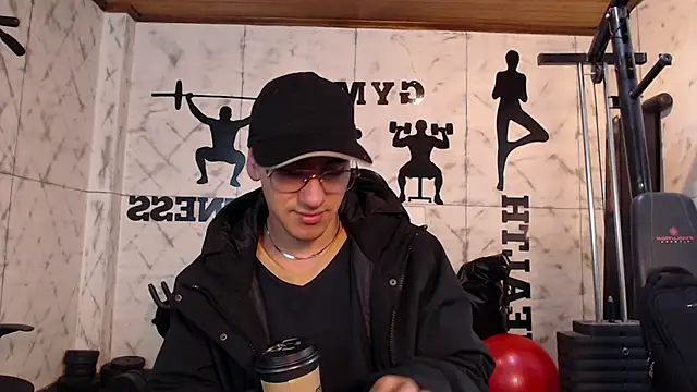 Snapshot of Andy_Joy_ chatting on July 3, 11:38 am Andy Joy online show from July 3, 11:38 am