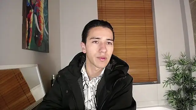 Snapshot of Andy_Joy_ chatting on July 6, 11:29 am Andy Joy online show from July 6, 11:29 am