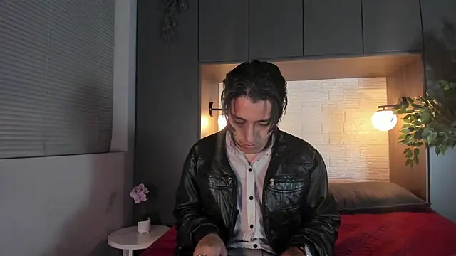 Snapshot of Andy_Joy_ chatting on July 12, 11:34 am Andy Joy online show from July 12, 11:34 am