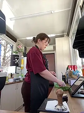 cinnabon  online show from March 8, 8:11 am