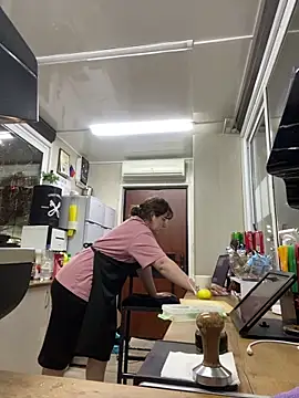 cinnabon  online show from March 12, 3:40 pm