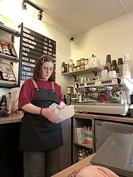 cinnabon  online show from March 15, 1:06 pm