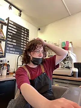 cinnabon  online show from April 8, 8:36 am