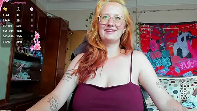Snapshot of KrisTyBooBsin chatting on July 12, 3:25 pm KrisTyBooBsin online show from July 12, 3:25 pm