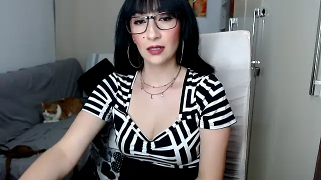 Laura-pervert online show from October 10, 1:15 am