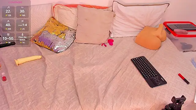 cookplleaser online show from March 19, 11:58 am