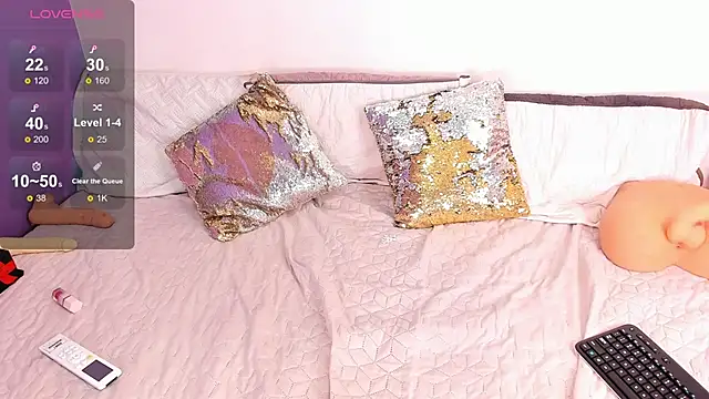 cookplleaser online show from April 22, 12:07 pm