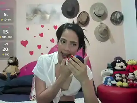 jadde blair online show from February 25, 6:09 pm